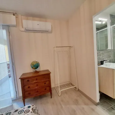 아파트 Saint-raphael-front De Mer-wifi-clim