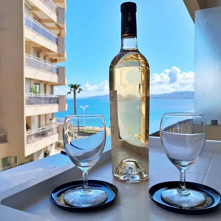 Saint-raphael-front De Mer-wifi-clim * Saint-Raphaël