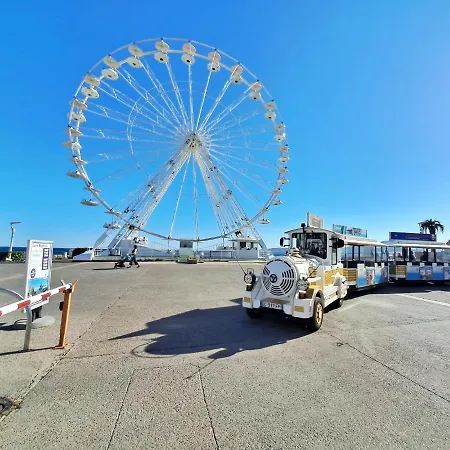 Saint-raphael-front De Mer-wifi-clim 아파트