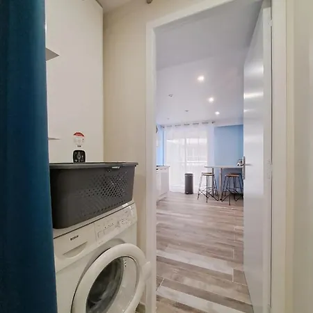 Saint-raphael-front De Mer-wifi-clim 아파트 Saint-Raphaël