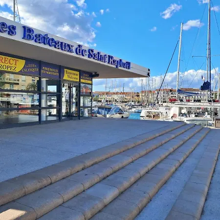 Saint-raphael-front De Mer-wifi-clim