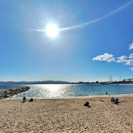 Saint-raphael-front De Mer-wifi-clim Apartmán Saint-Raphaël