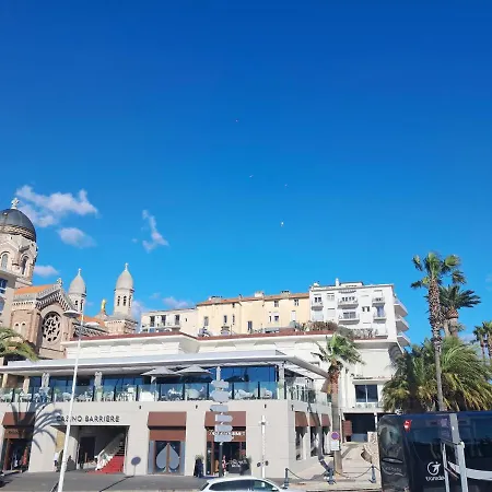 Saint-raphael-front De Mer-wifi-clim *