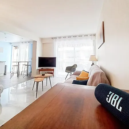 Saint-raphael-front De Mer-wifi-clim Apartment