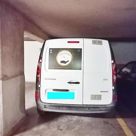 아파트 Saint-raphael-front De Mer-wifi-clim