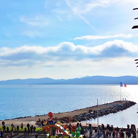 Saint-raphael-front De Mer-wifi-clim 아파트